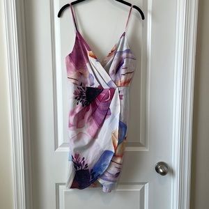 Hello Molly Floral Print Dress